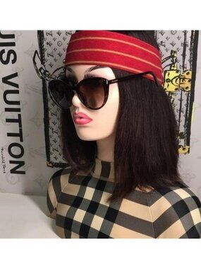 New Authentic Prada SPR 02V-F 2AU-6S1 Women’s Sunglasses – Tortoise